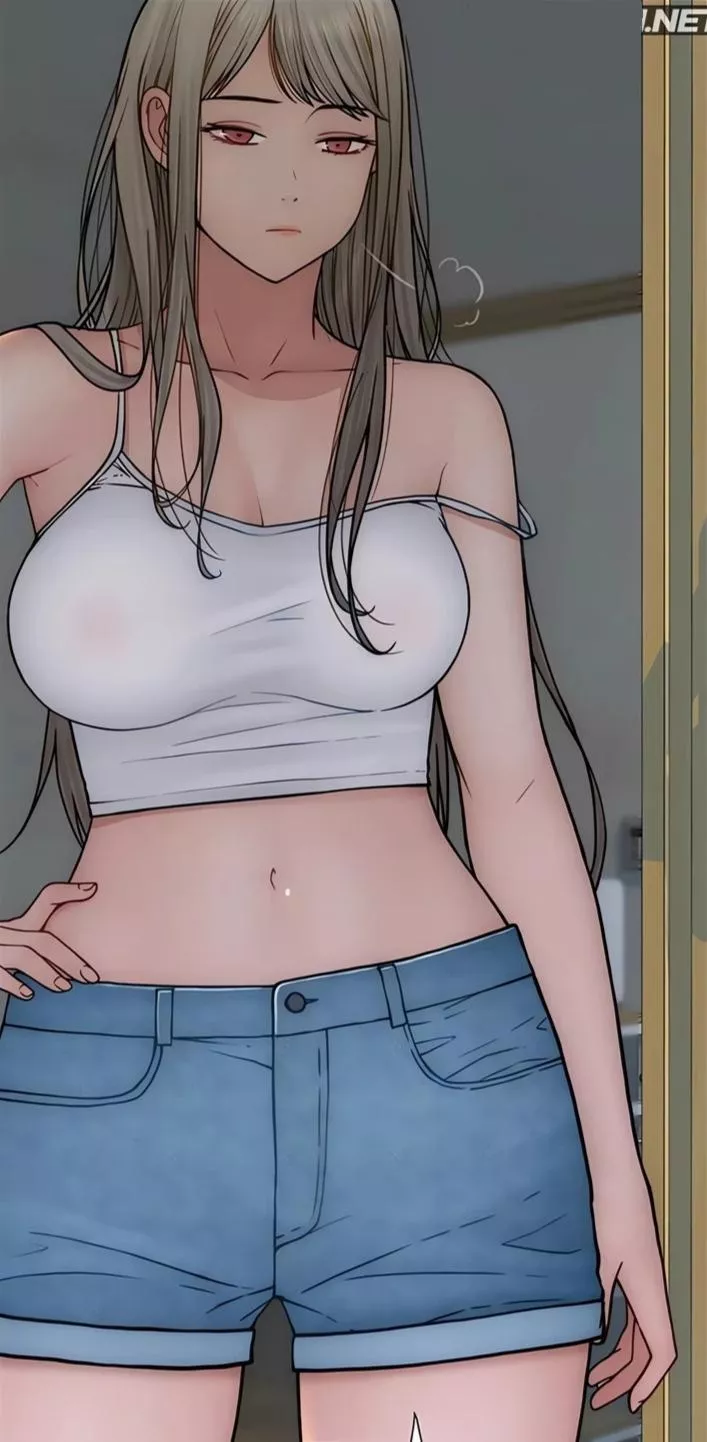 [Addicted to My Stepmom] Chapter 67 || Eunbyul! 👀