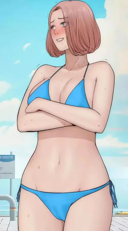 [Addicted to My Stepmom] Chapter 68 || Aunt! 😳