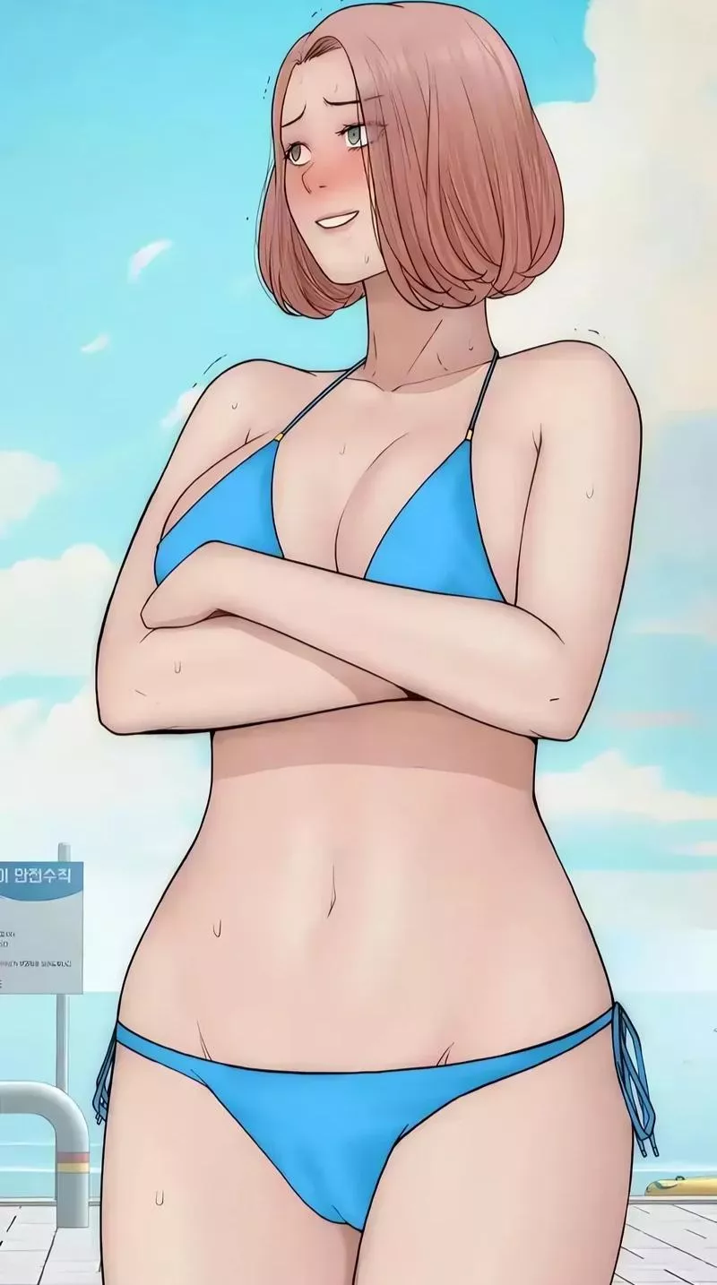 [Addicted to My Stepmom] Chapter 68 || Aunt! 😳