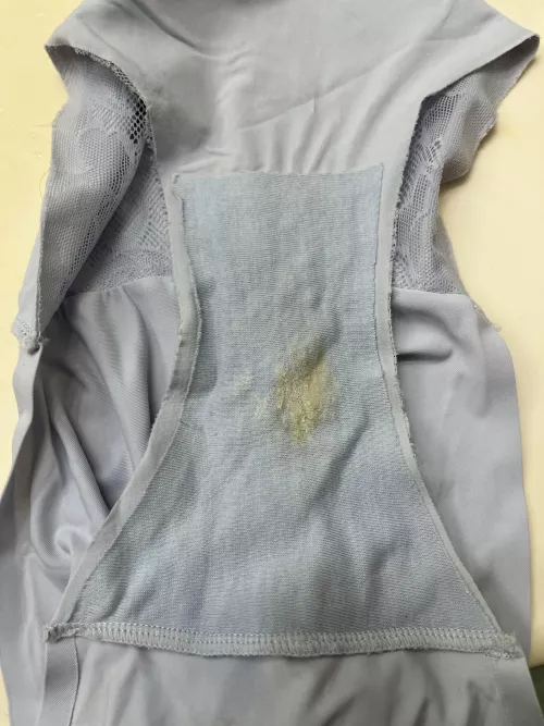 After Day 1 of wear 😋 Let’s see what Day 2 brings! 