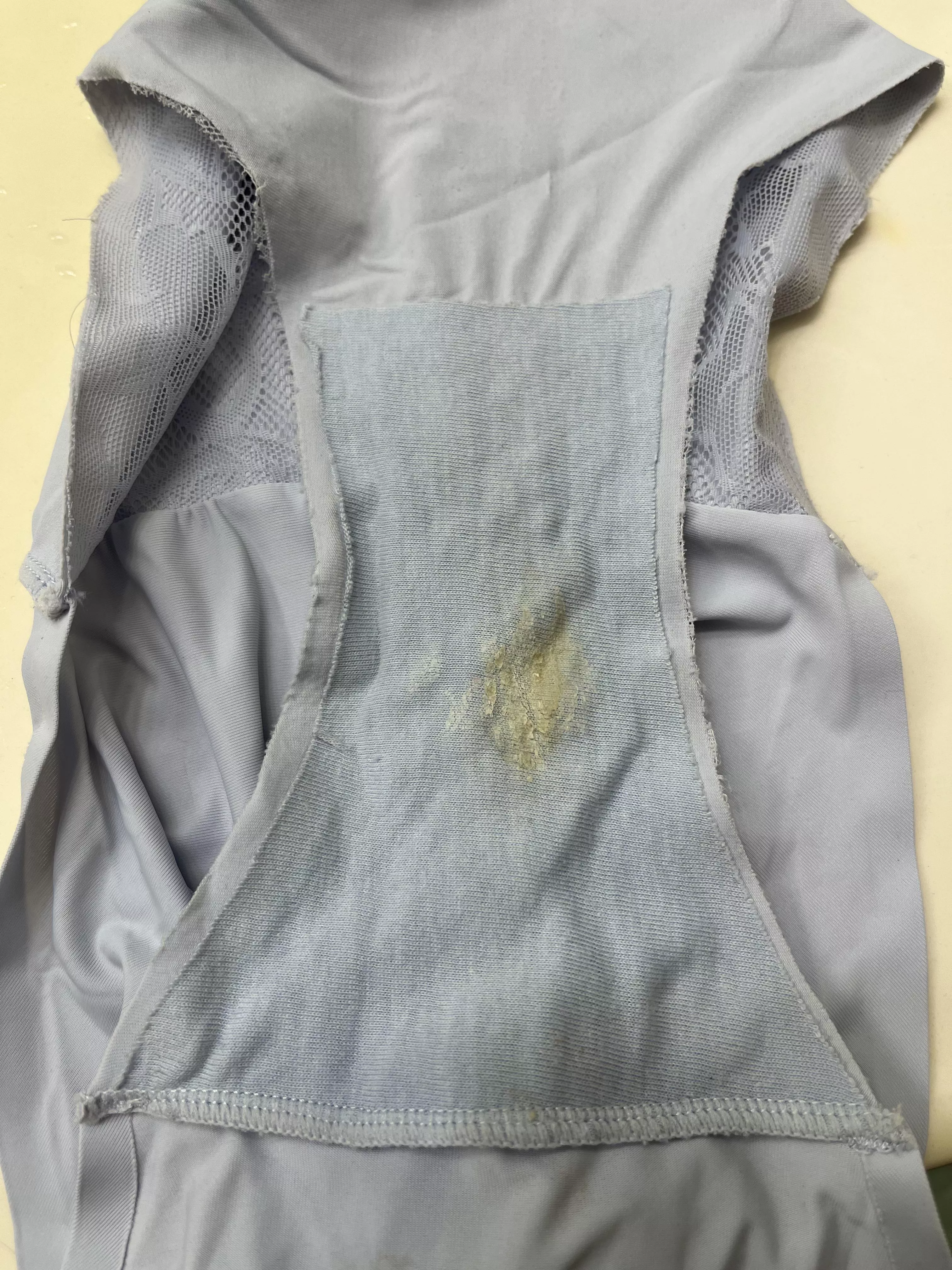 After Day 1 of wear 😋 Let’s see what Day 2 brings! 