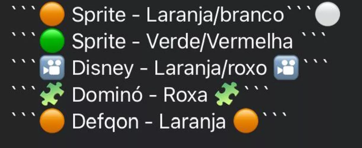 algum relato dessas @?