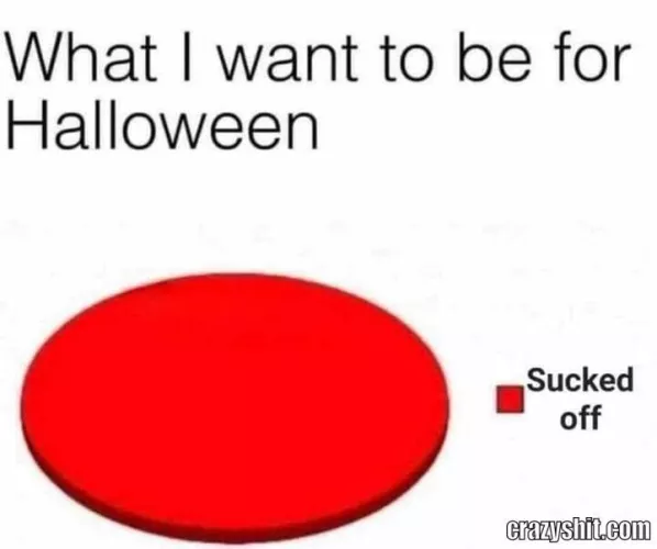All I Want for Halloween is a Little Treat