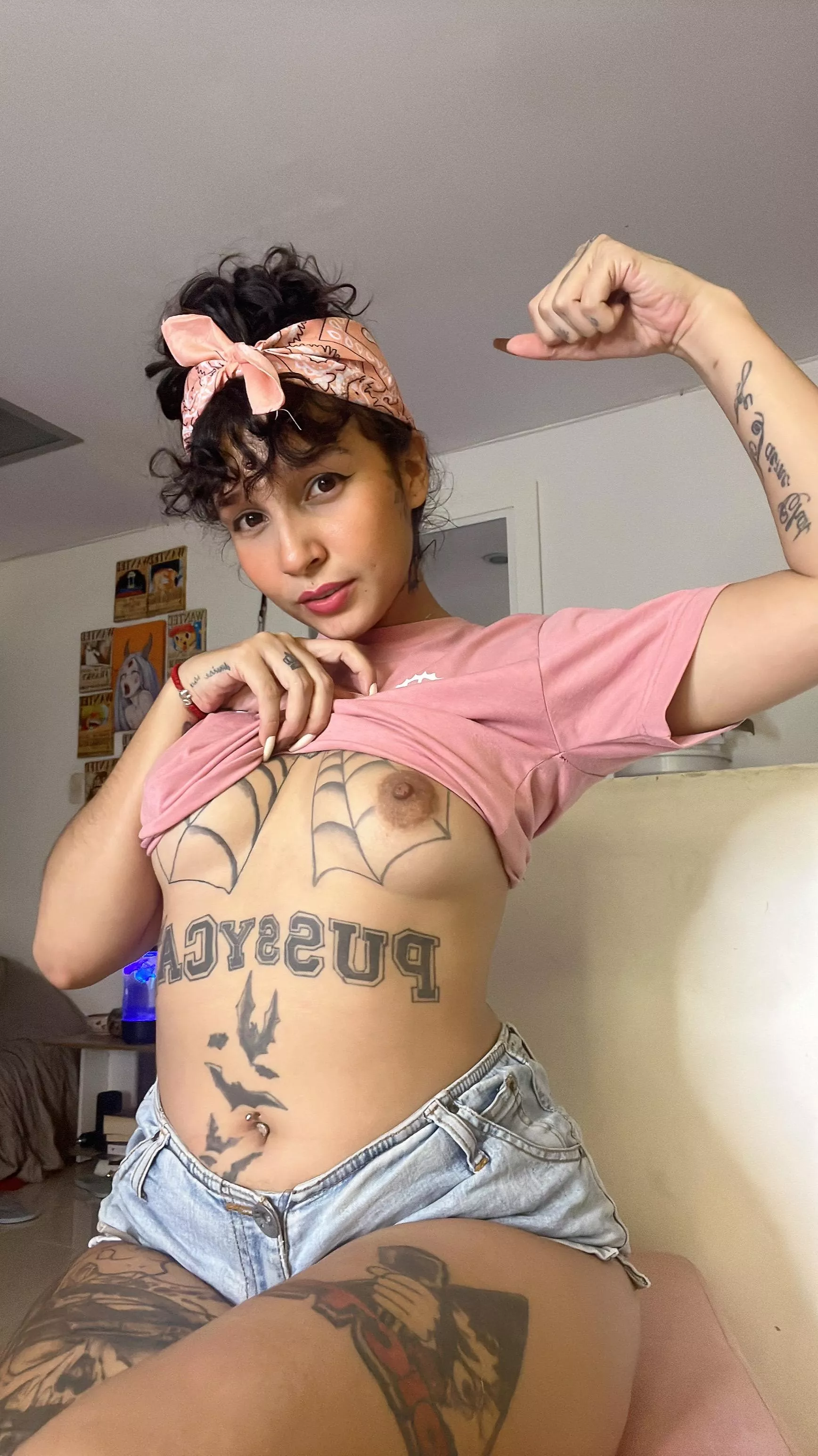 always giving lots of love to my little balls