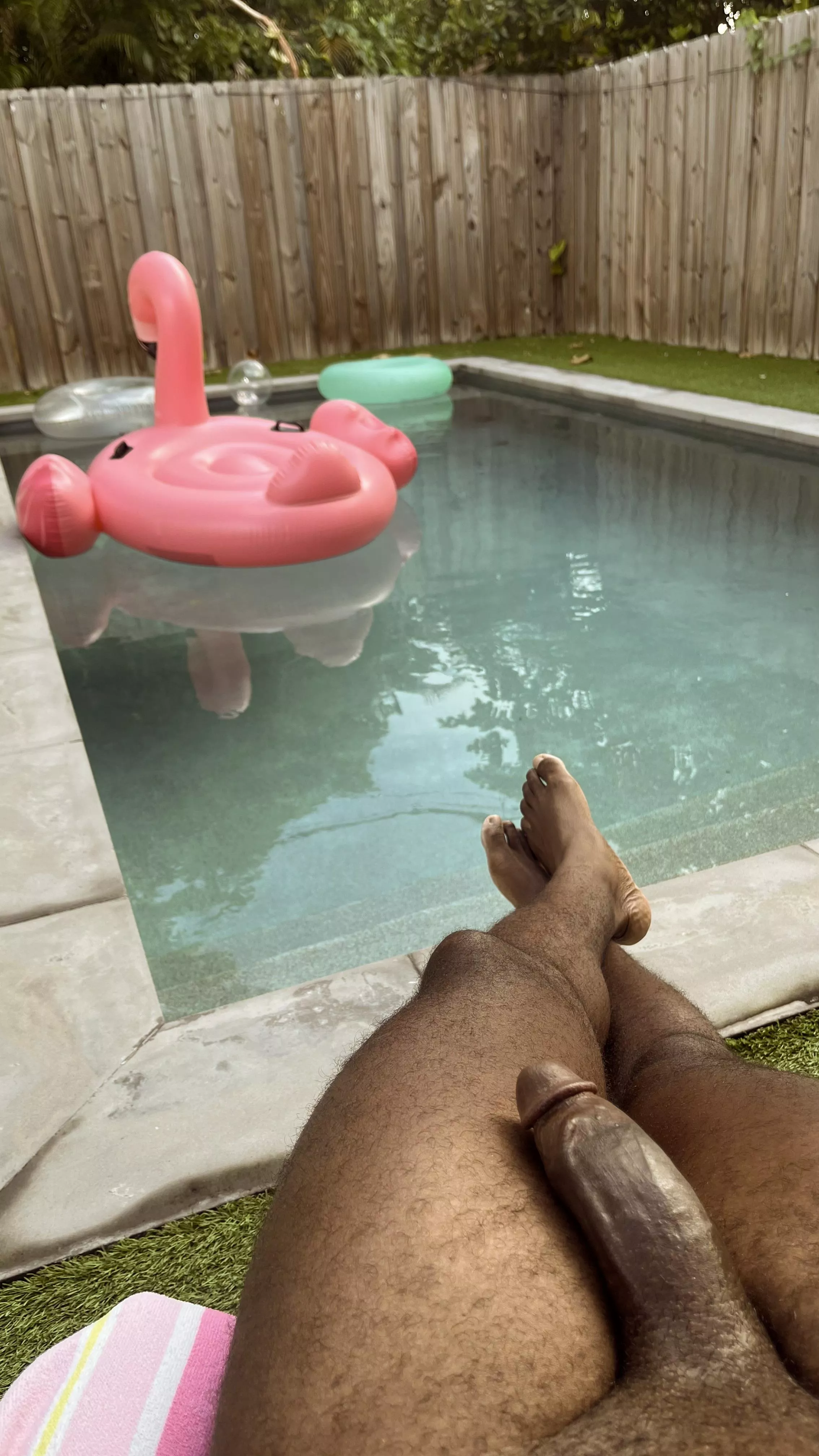 Any pool girls look at this sub? In need of your services in Miami…