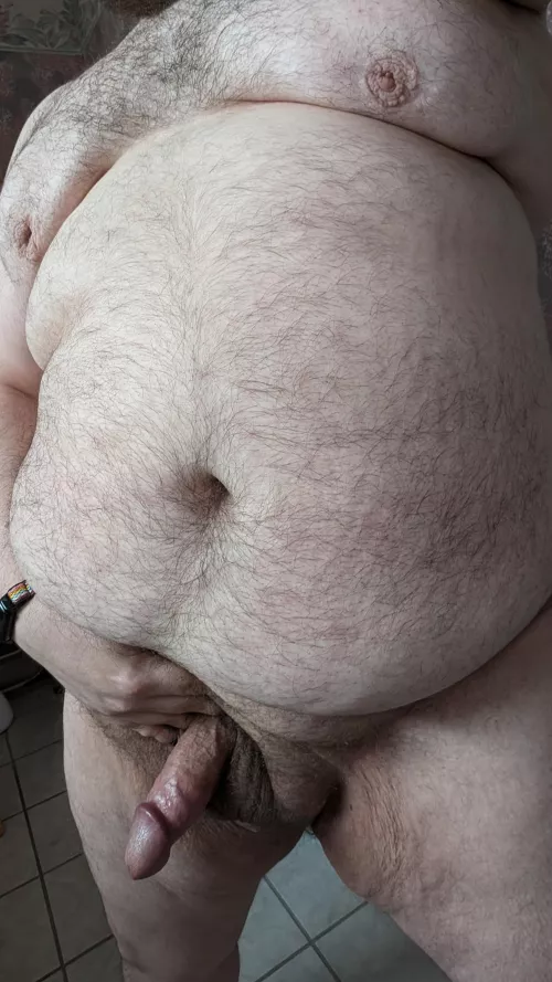 Anyone need a chubby bear top?