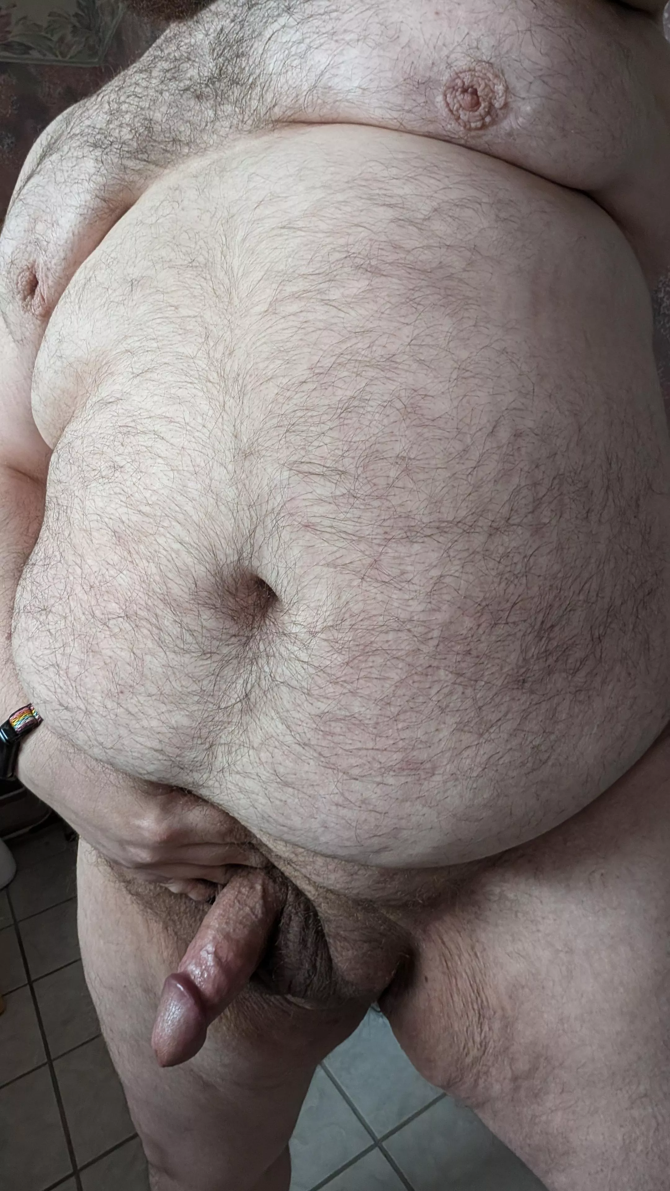 Anyone need a chubby bear top?