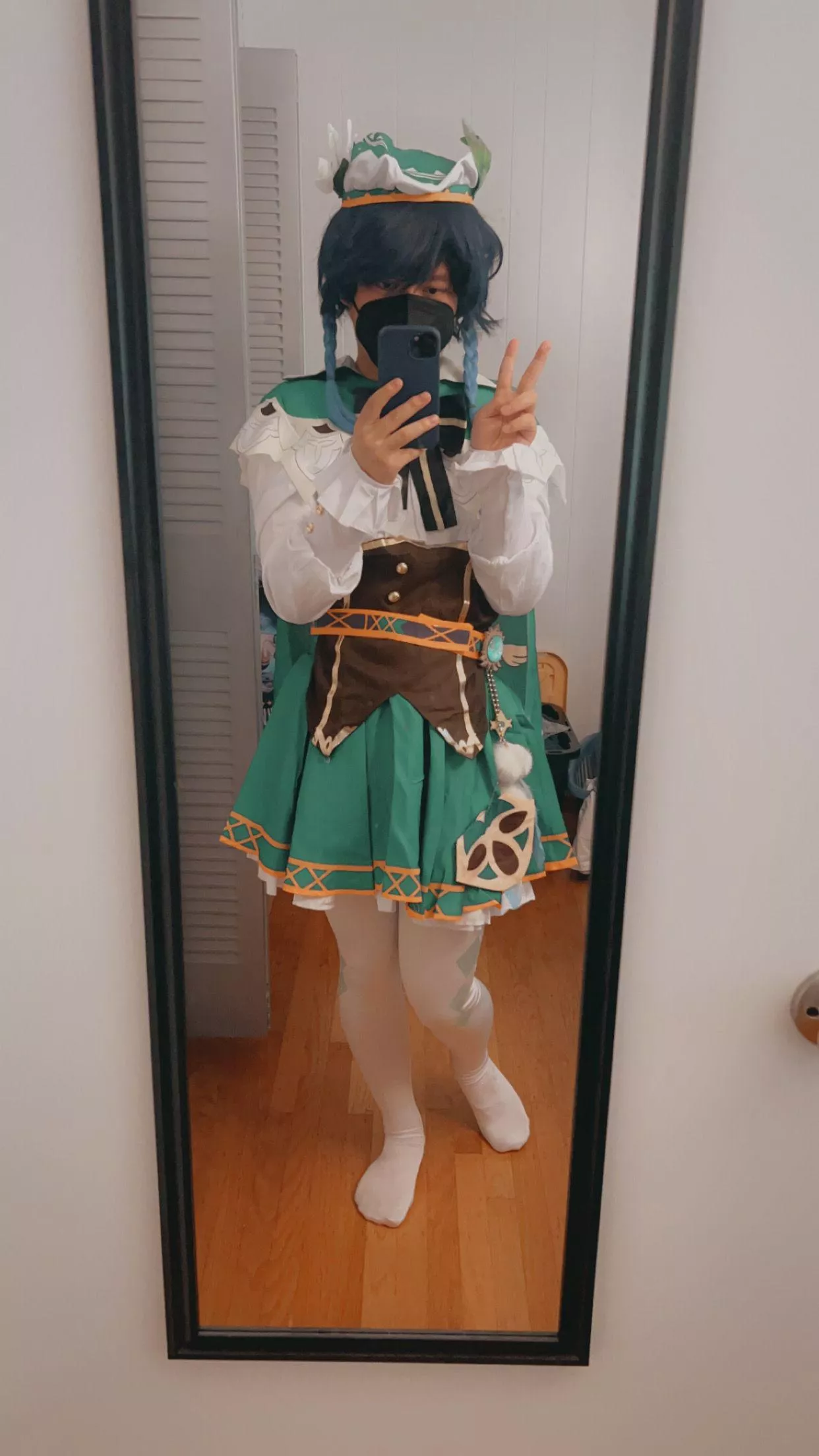 anyone wanna use a femboy venti ;)