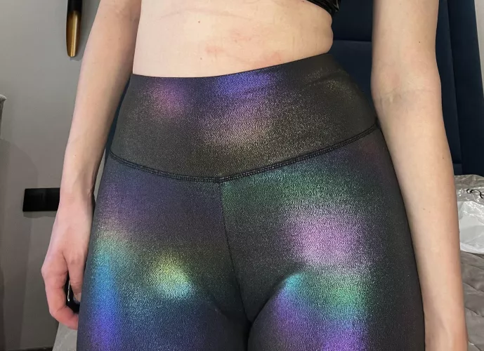 Are you attracted to a camel toe like mine