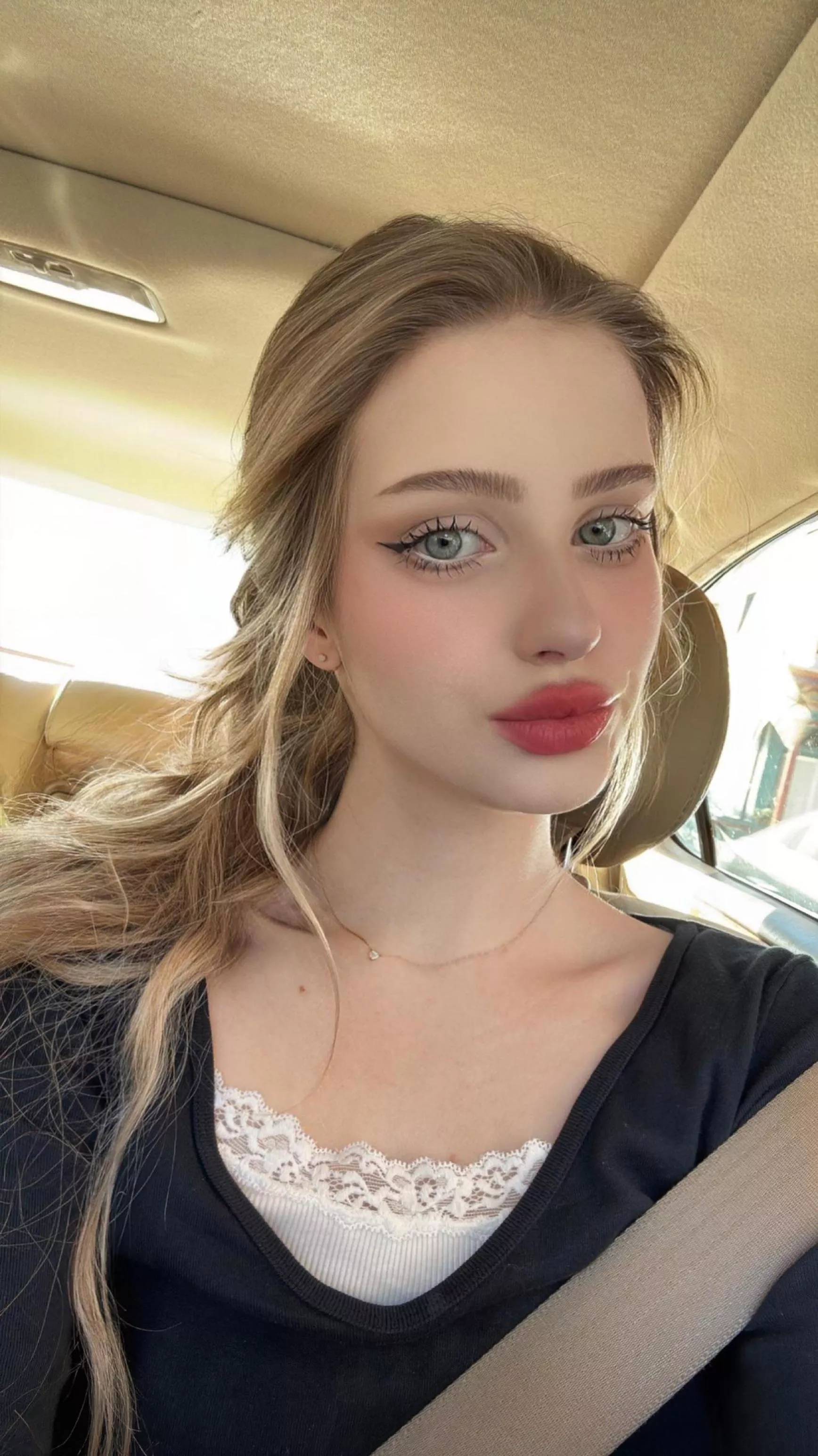 Are you going to be a good boy for me? 