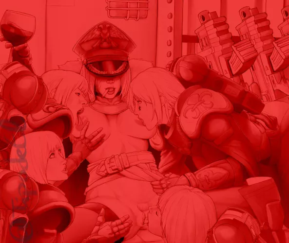 Armory Security Isolation by ElTipodeIncognito