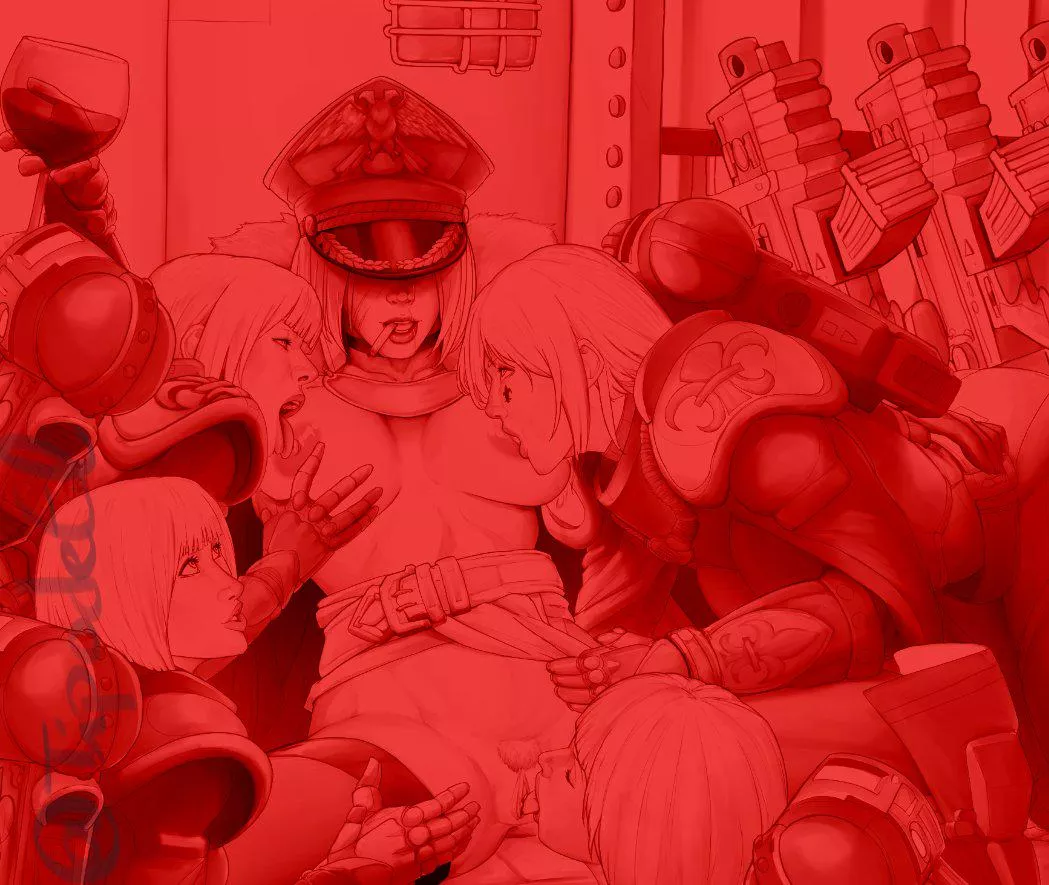 Armory Security Isolation by ElTipodeIncognito