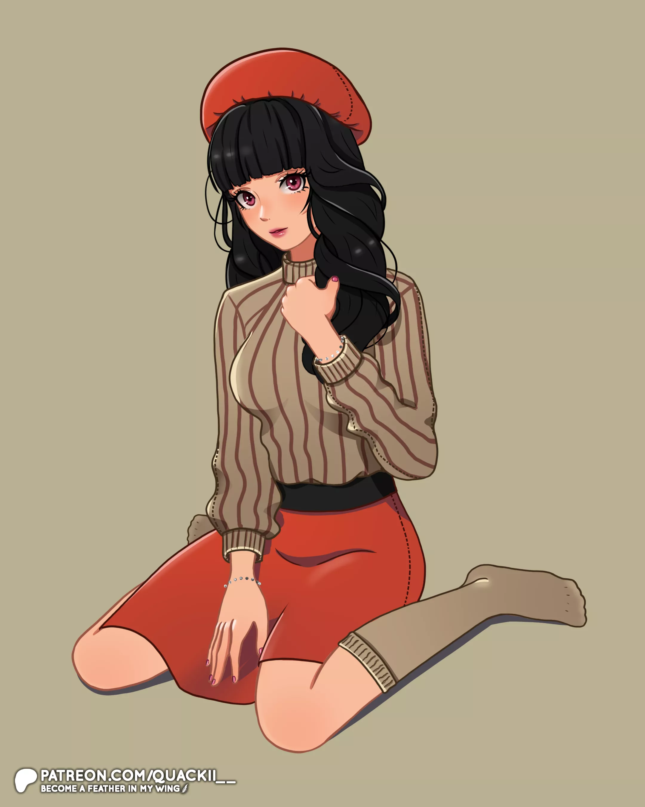 Autumn Luna | Fanart