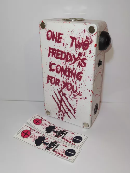 B1 Custom Freddy Krueger Pwm Mod