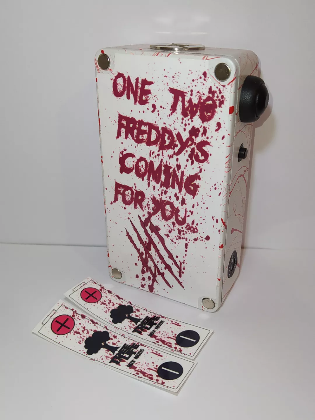 B1 Custom Freddy Krueger Pwm Mod