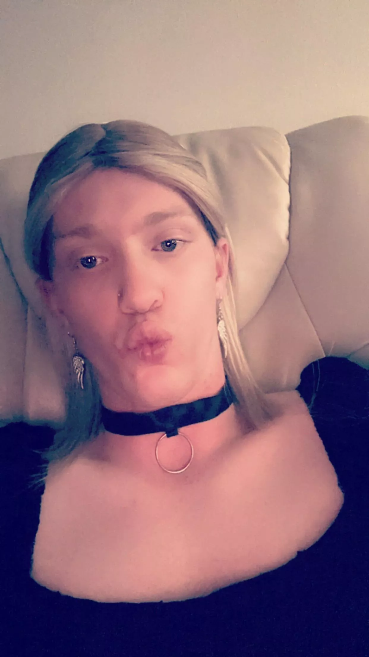 Bambi wants to make OS disappear for good hehe 🤯❤️like OS try’s so hard but he’s to weak for Bambi. Will you send Bambi triggers so she can stay strong enough to keep OS away. 