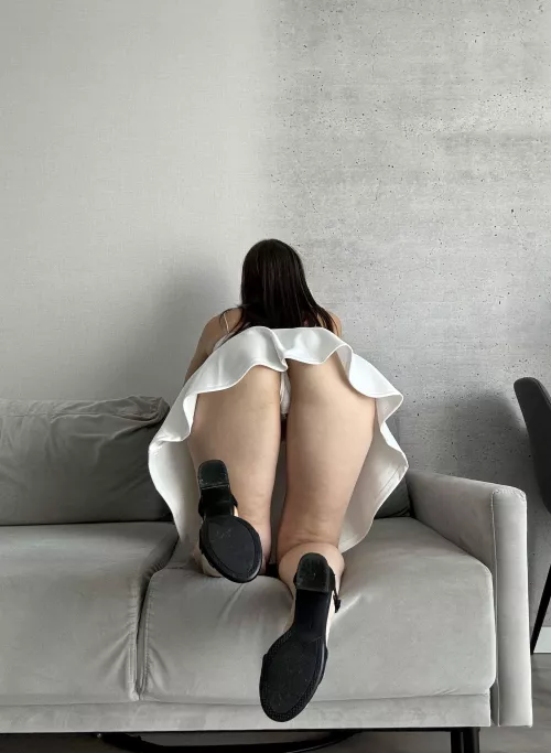 Be a good boy for me