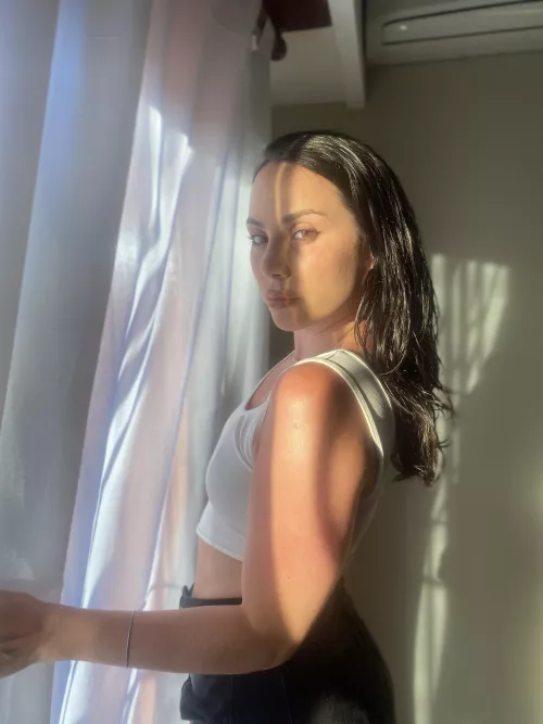 Be thankful for what you have and give me more