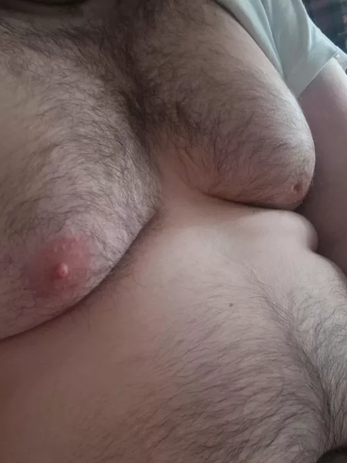 Big and hairy 