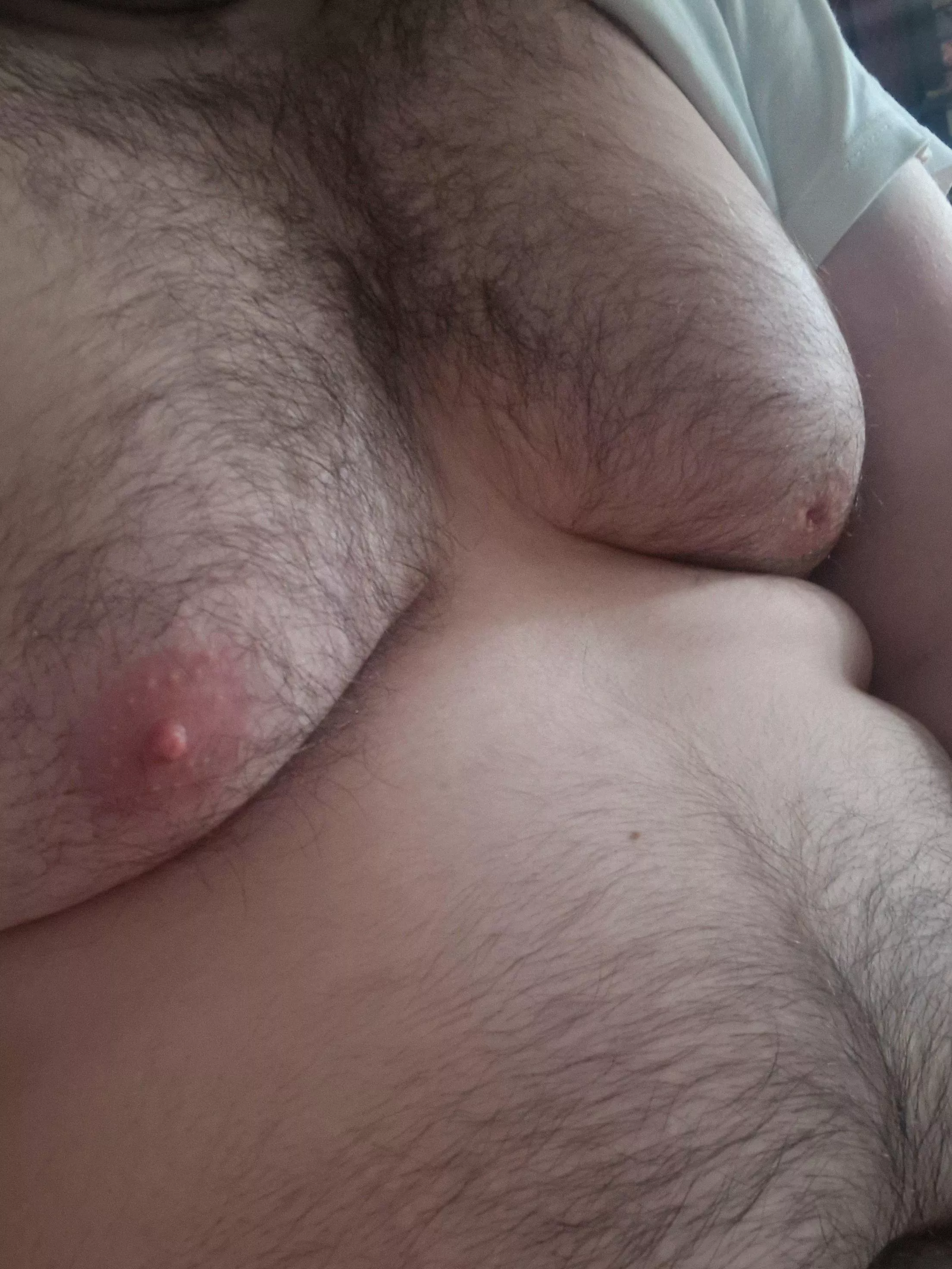 Big and hairy 