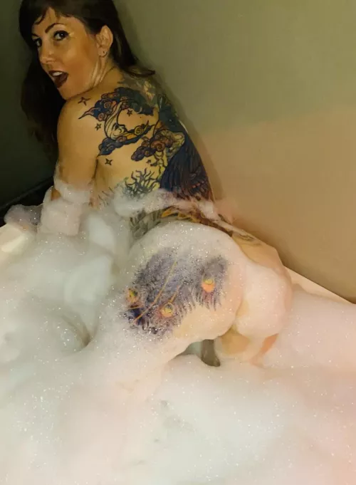 Bubble butt