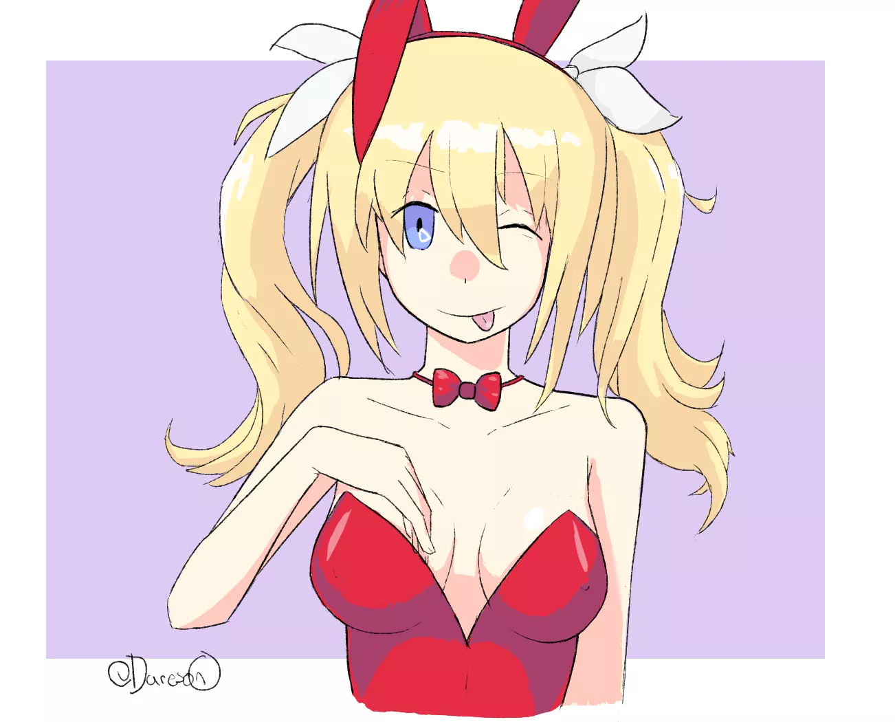 Bunnysuit Hinae Arimura