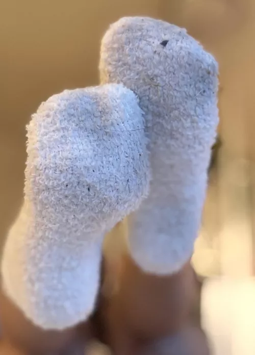 Bury your face and take a deep whiff [f]