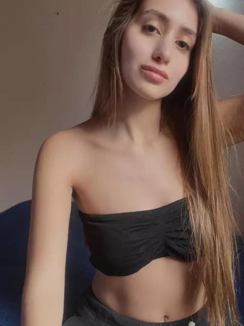 Can I be your cute wifey? (Free page)