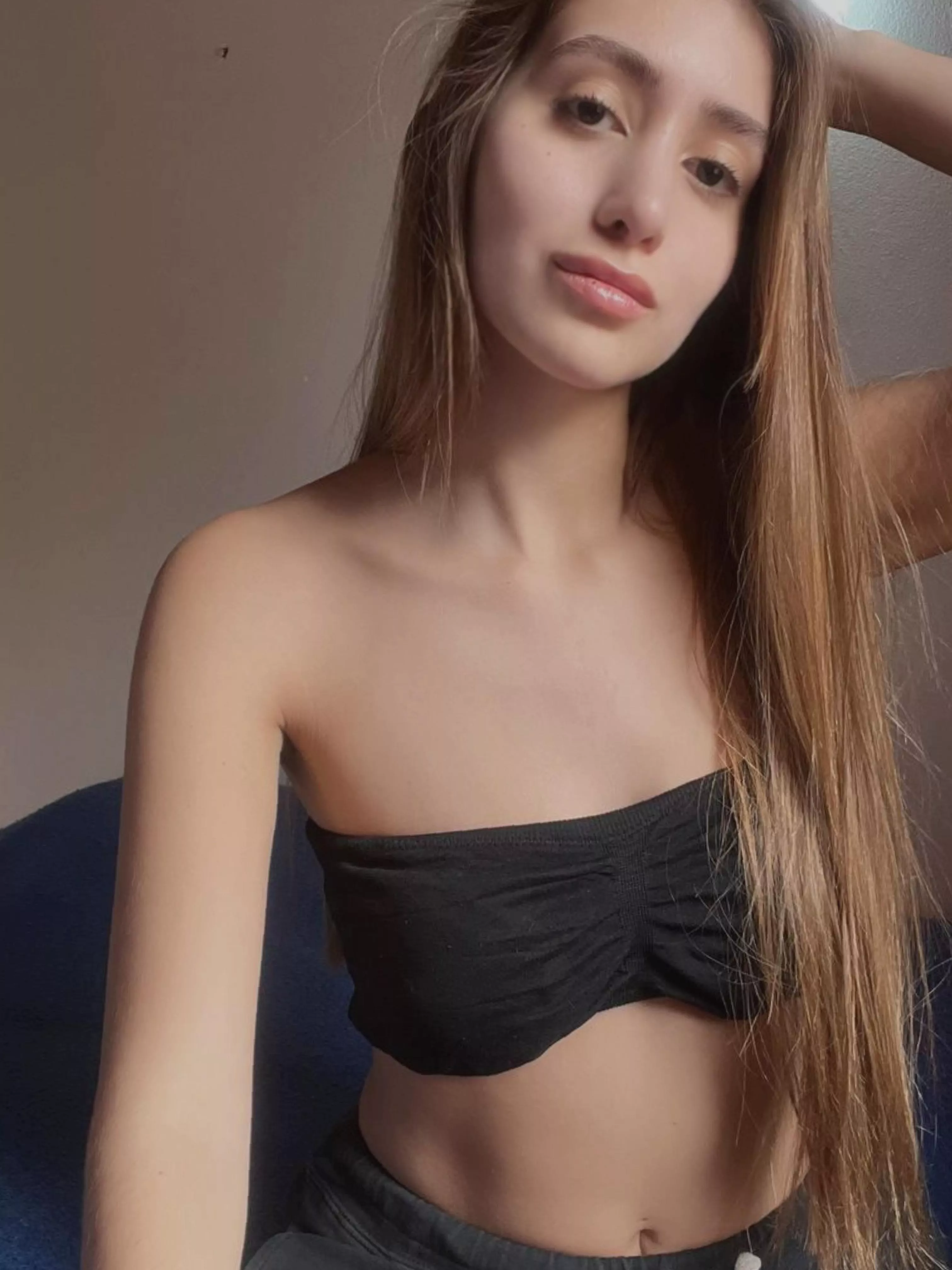 Can I be your cute wifey? (Free page)