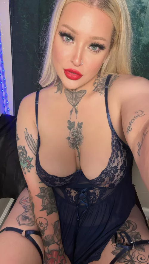 Can I put them on your face?