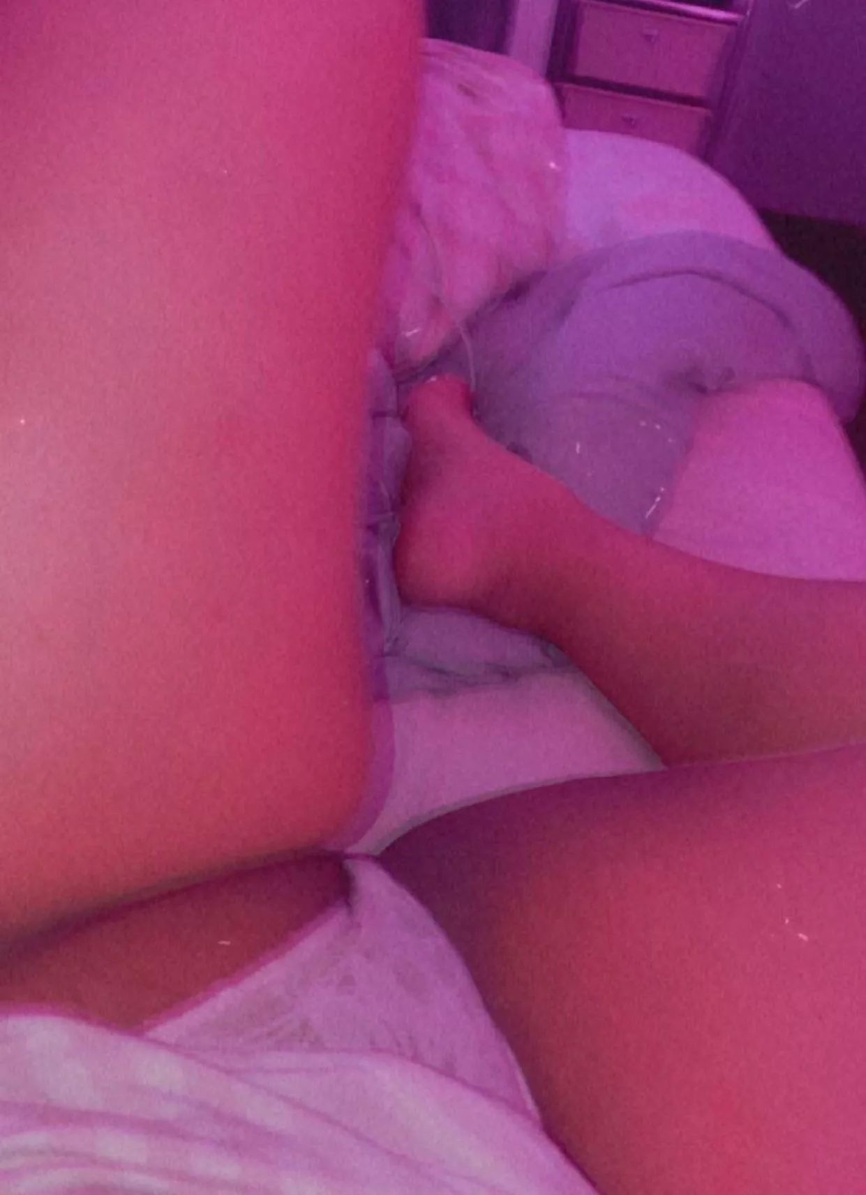 Can I ride someone’s face