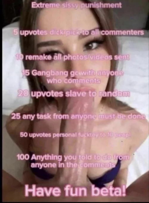 Can somebody make me cum 🤤