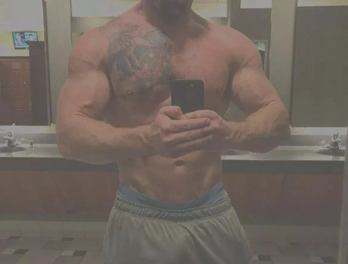 Can you handle this muscle? Prove you're worth it.