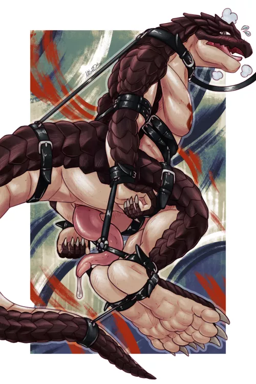 Captive-ating (nitrods) [M]