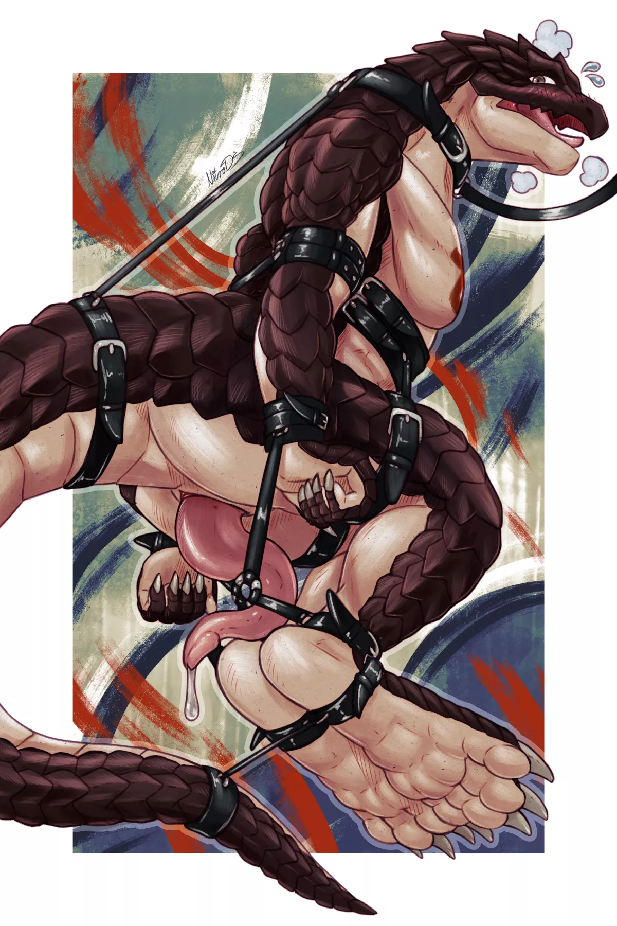 Captive-ating (nitrods) [M]