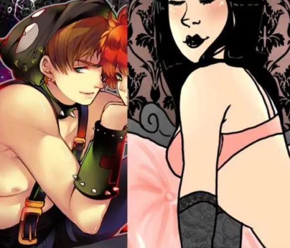 Cartman and Wendy Sex (South Park)