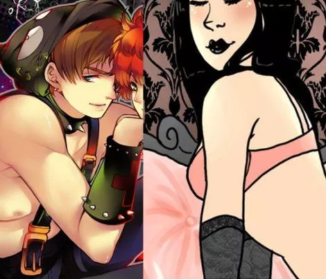 Cartman and Wendy Sex (South Park)