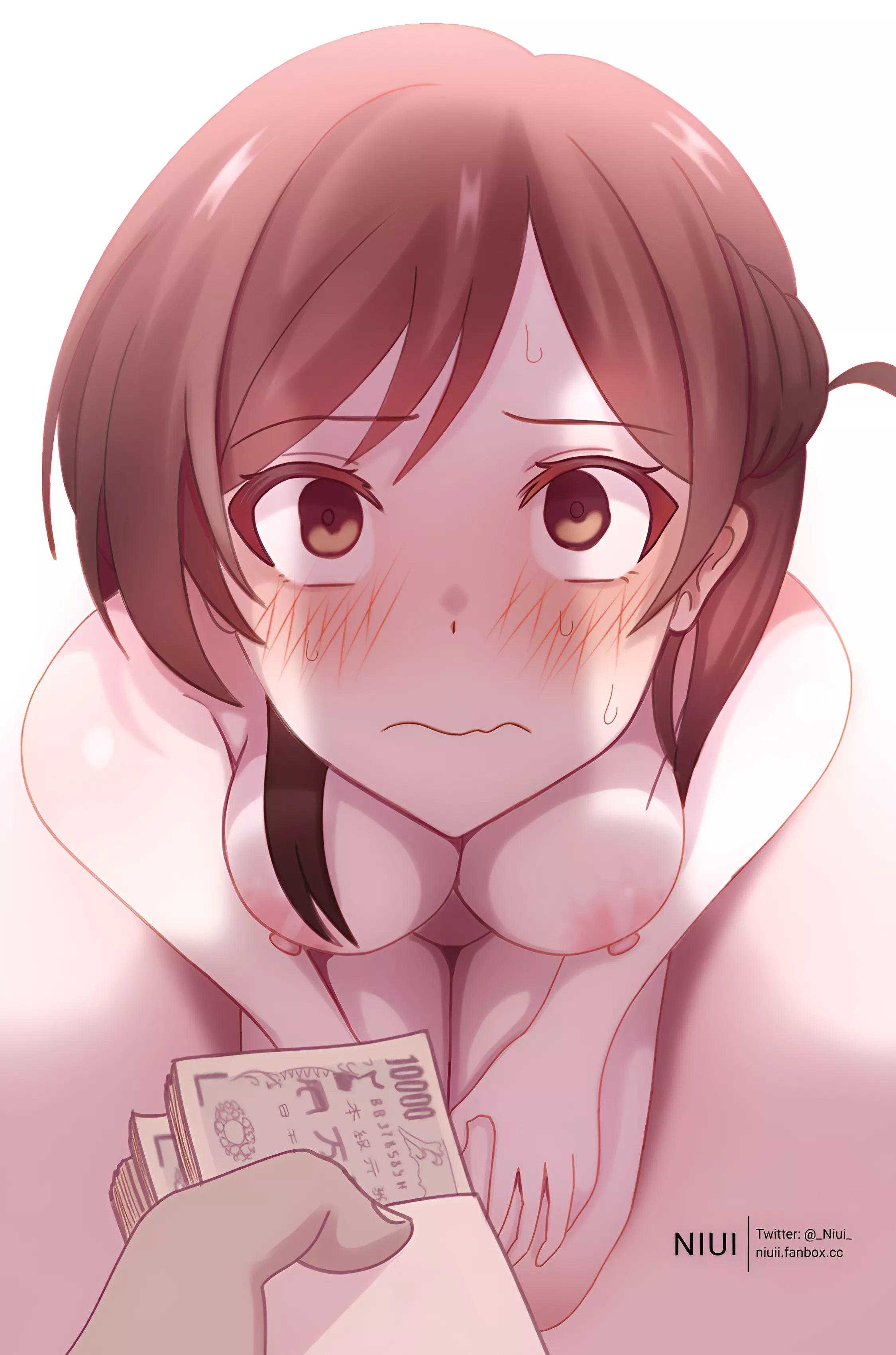 Chizuru Mizuhara (Rent-A-Girlfriend) [Niui]