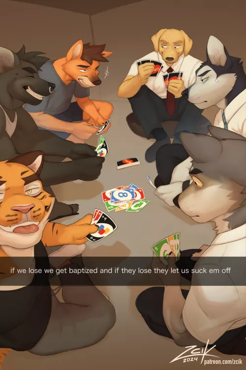 Conversion therapy [1/2] (zcik) [MM]