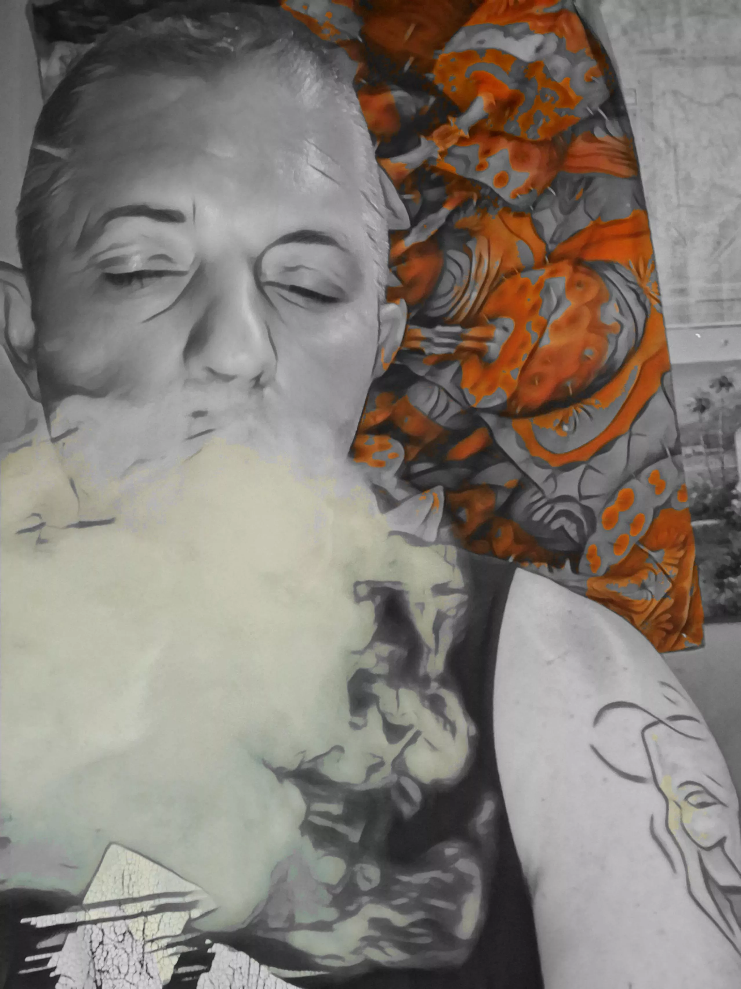 Crack back 44 slant fully wing corner yougo 56 slant on 3 break cla