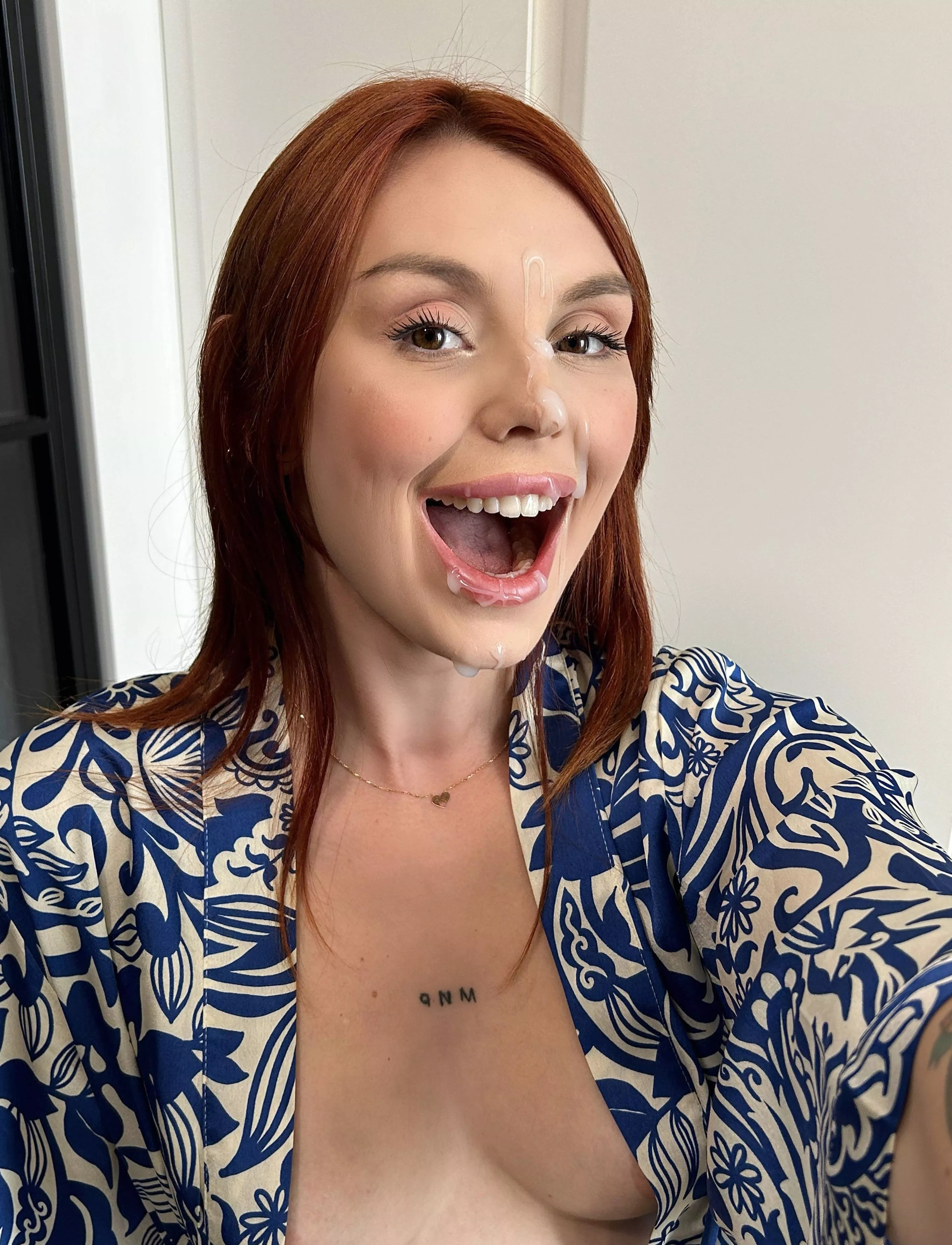 Cum selfies are the best selfies