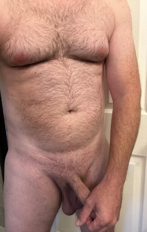 Dadbod enough for you?