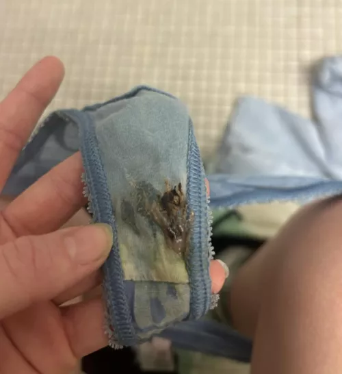 Day 1 of my period, 10-22-24