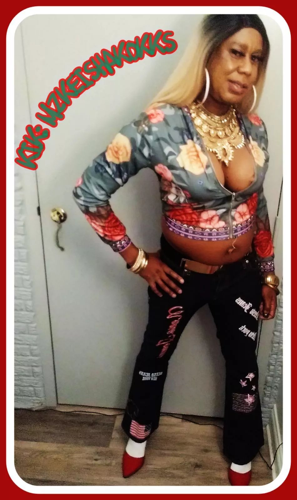 Daye night at 2 outfit