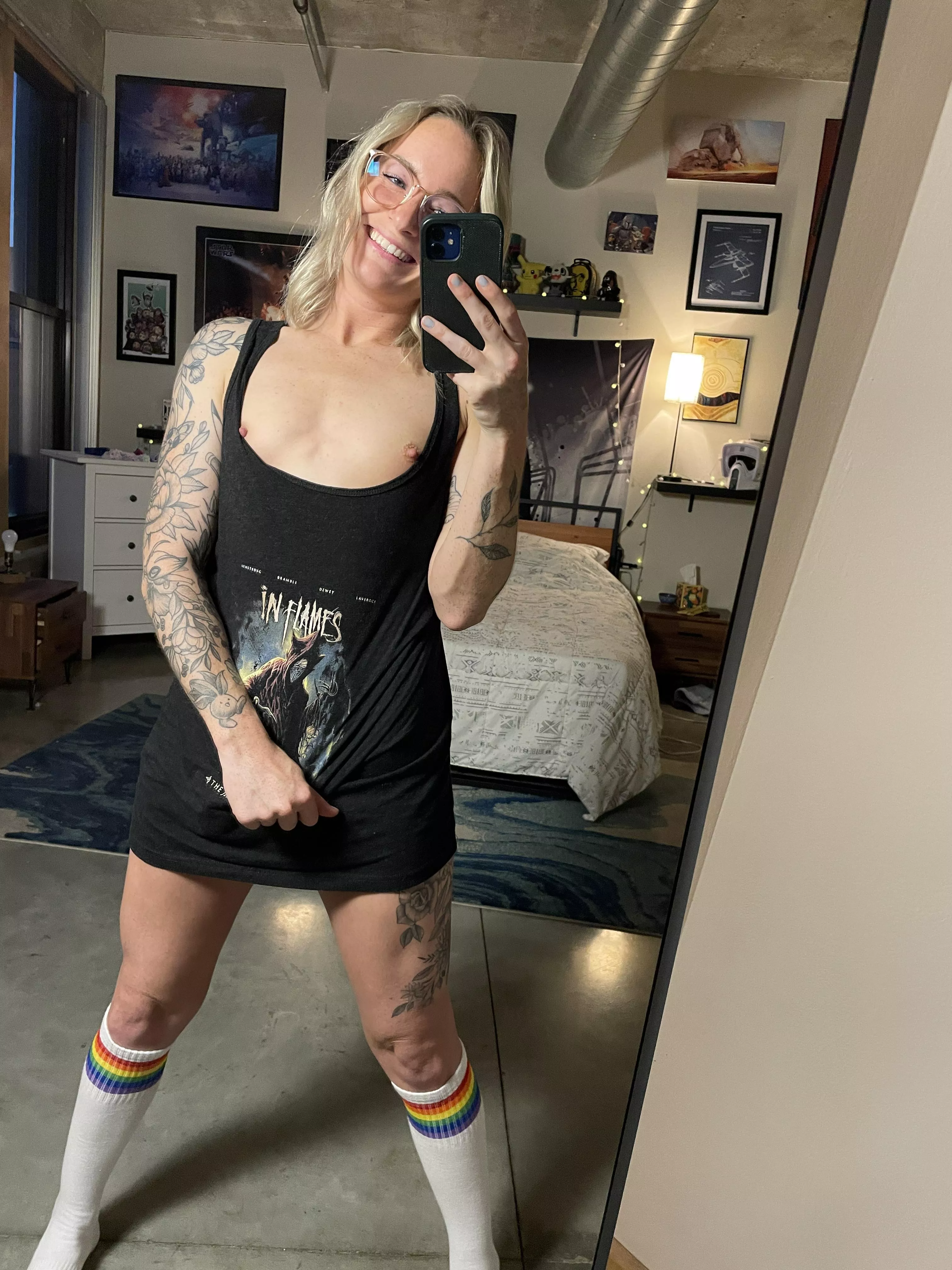 Do you like girls who like metal?