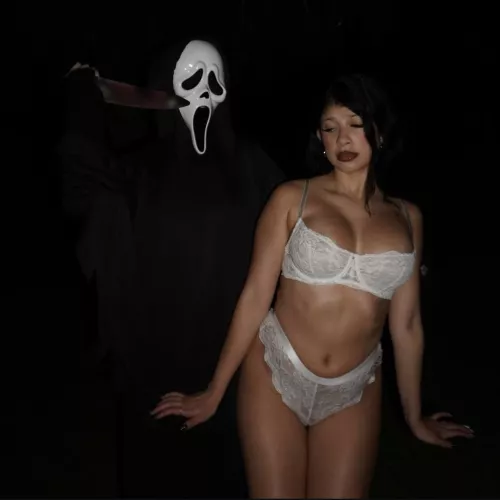 Do you like scary movies?