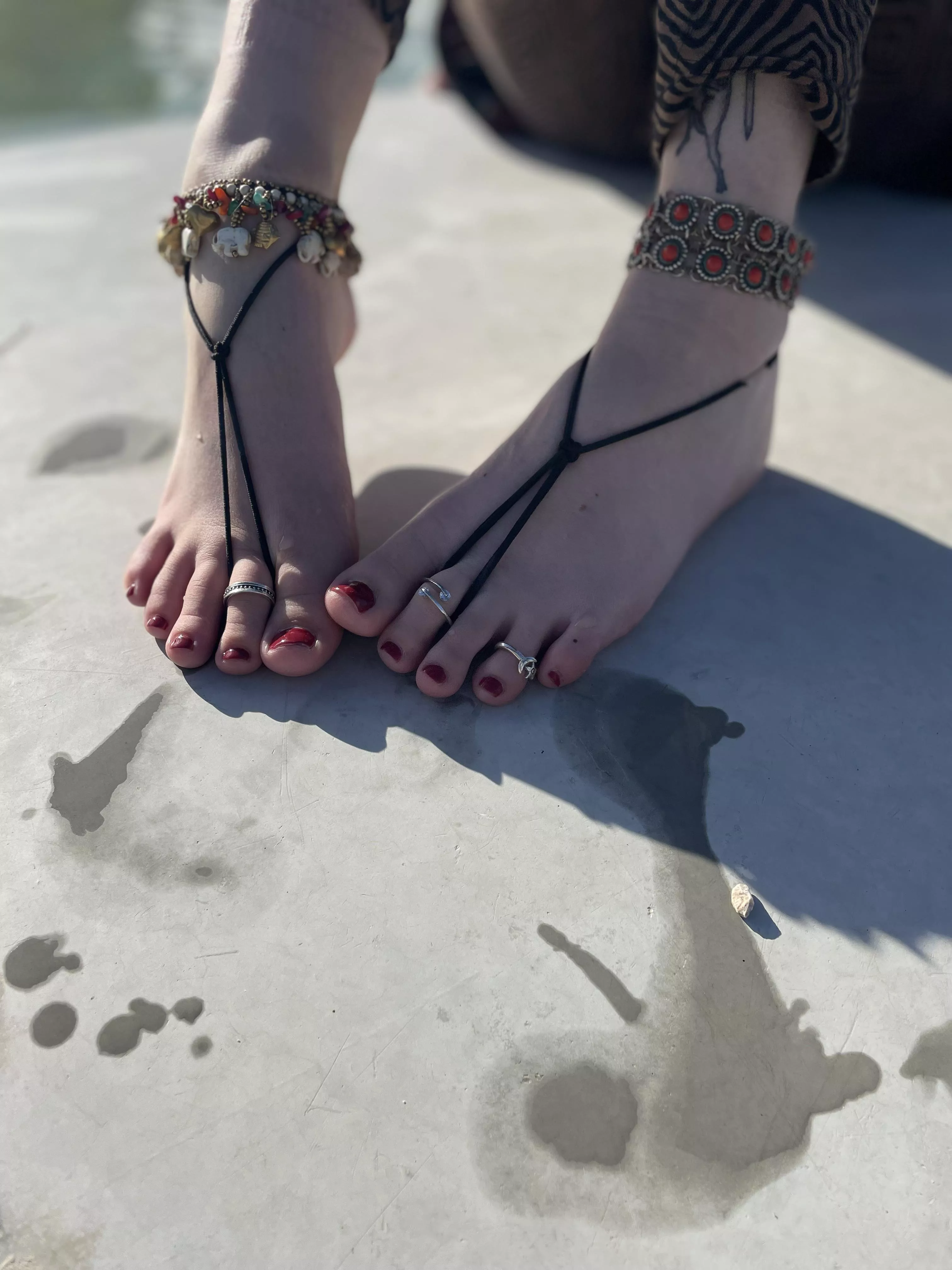 Do you like the prints. 