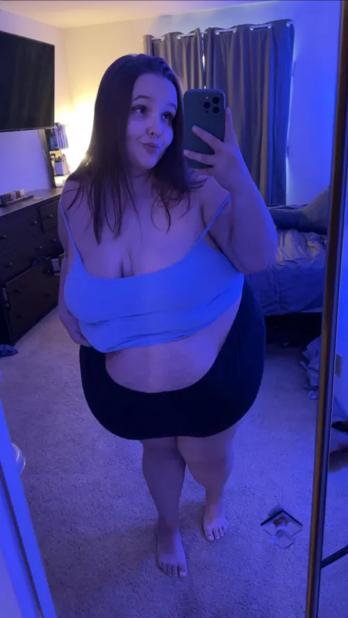 do you think i'm over 500lbs or under? 😉