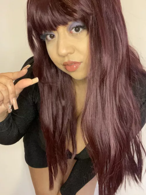 Do you think you are ready to submit to an alpha ? 