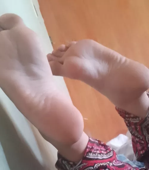 Do you want to have them? Well, pay up, loser.